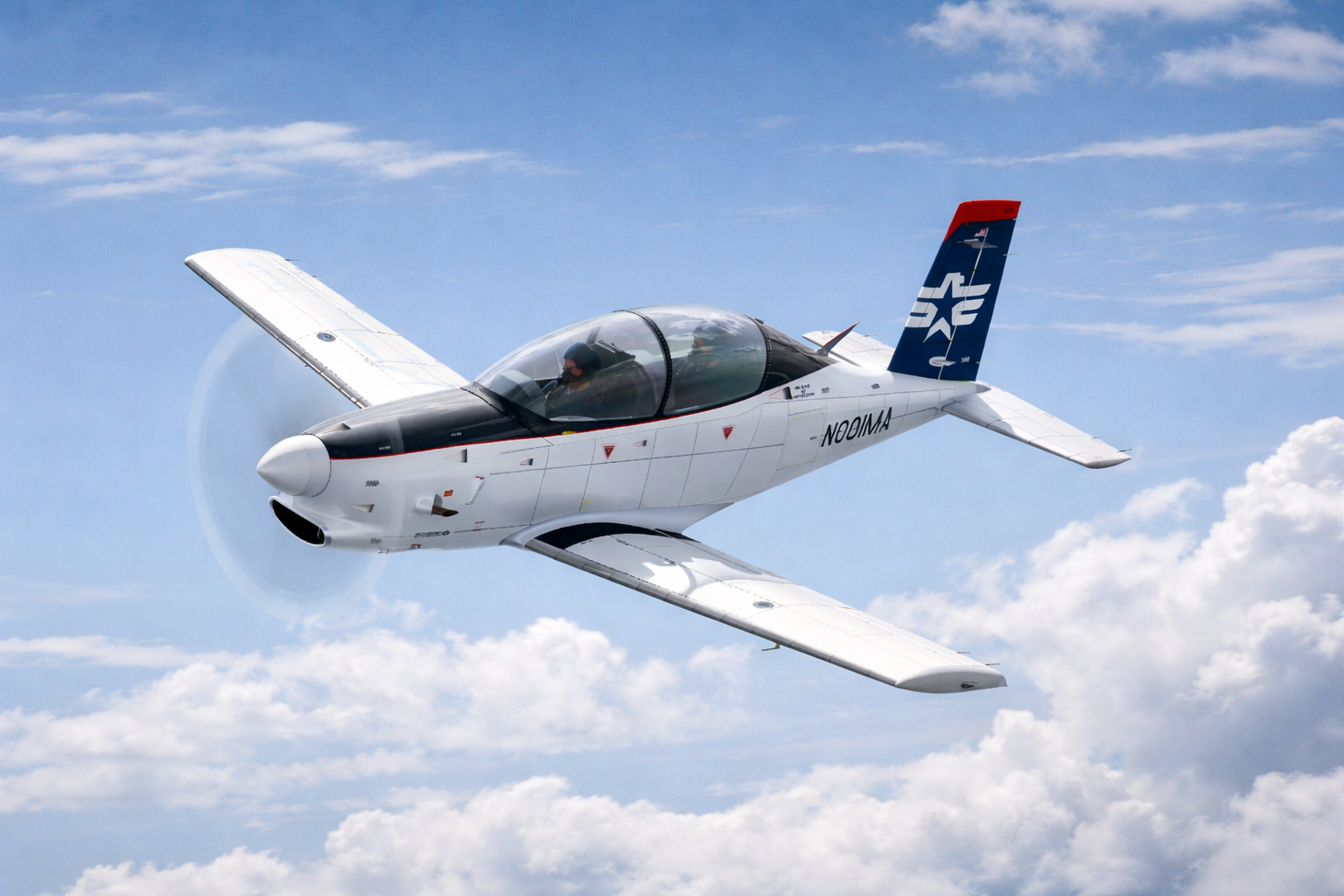 Maloy BlueJay MA-1